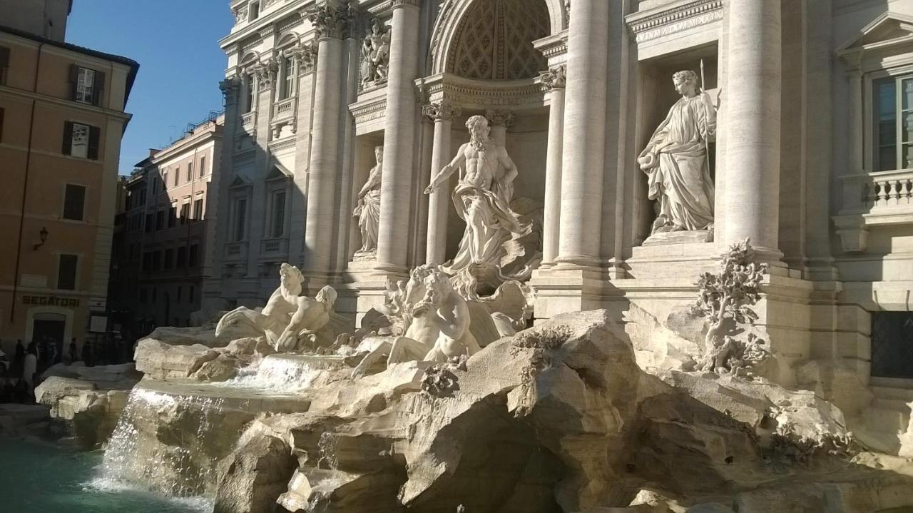 New Paradise Roma Dış mekan fotoğraf