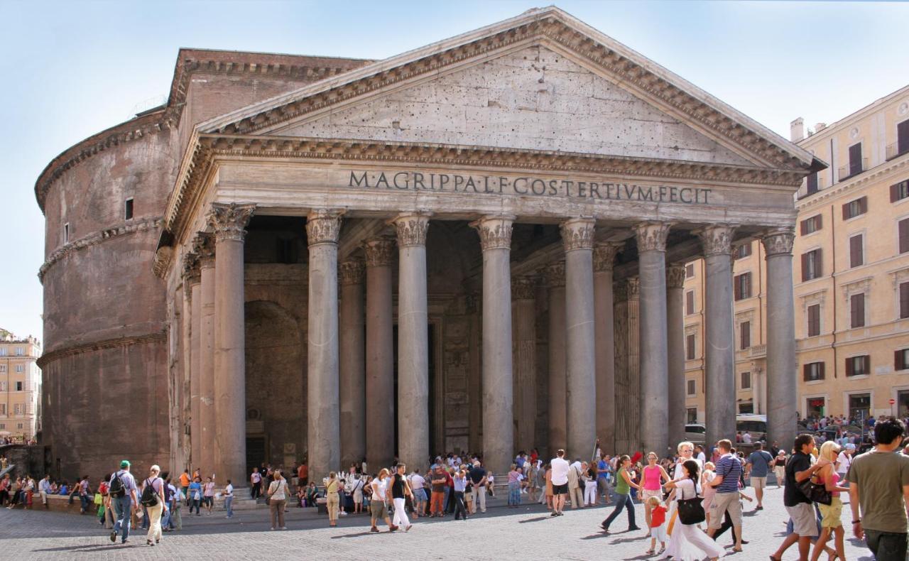 New Paradise Roma Dış mekan fotoğraf