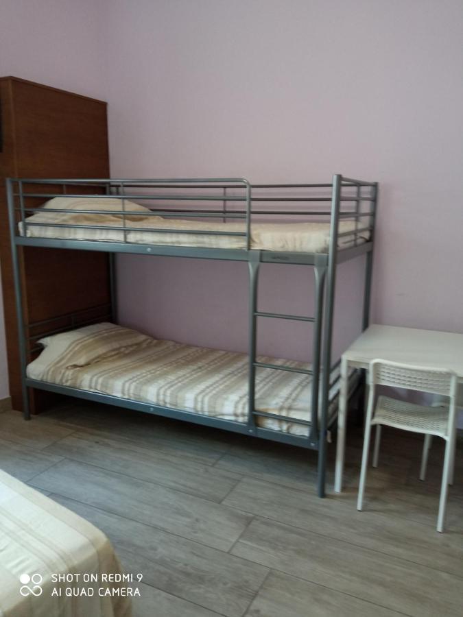 New Paradise Roma Dış mekan fotoğraf