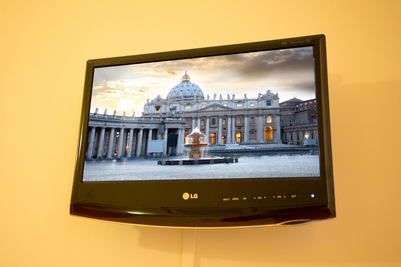 New Paradise Roma Dış mekan fotoğraf