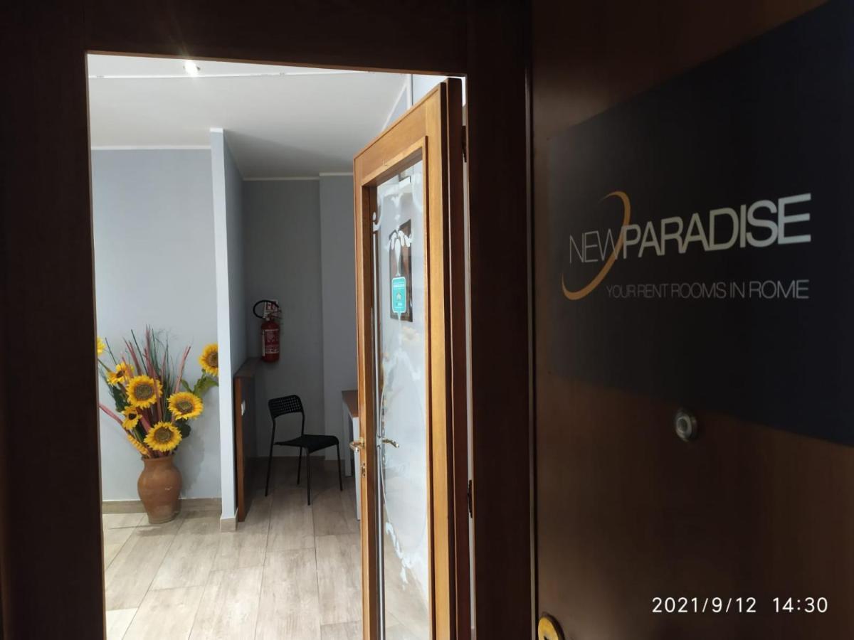 New Paradise Roma Dış mekan fotoğraf