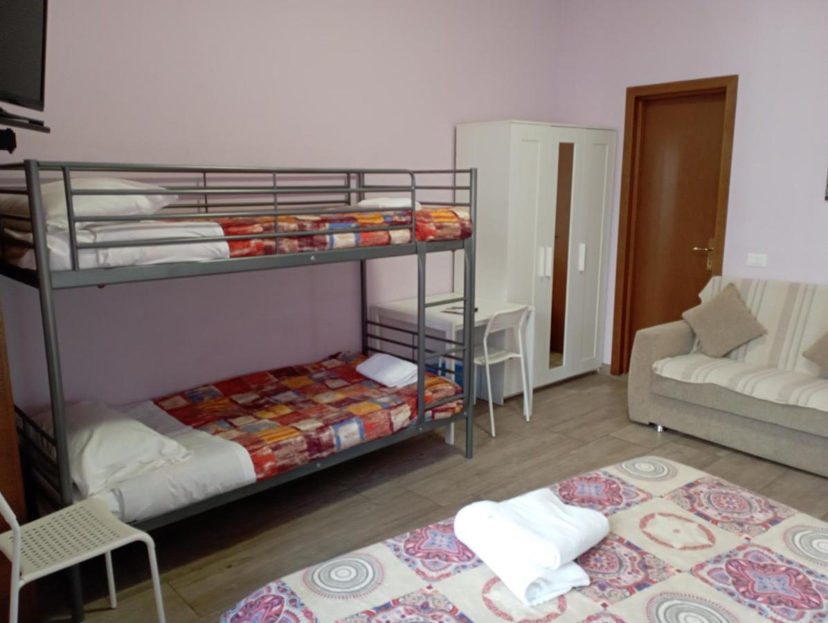 New Paradise Roma Dış mekan fotoğraf